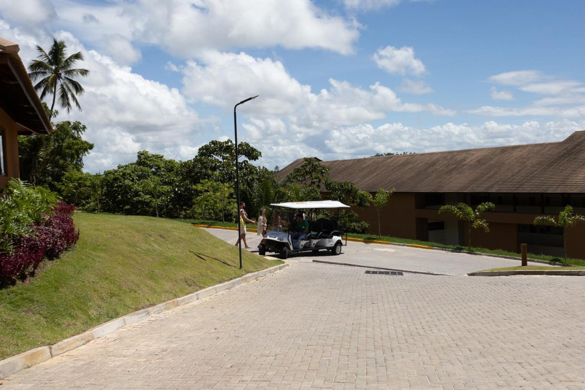 Vista Linda Eco Resort Carneiros ตามังดาเร ภายนอก รูปภาพ