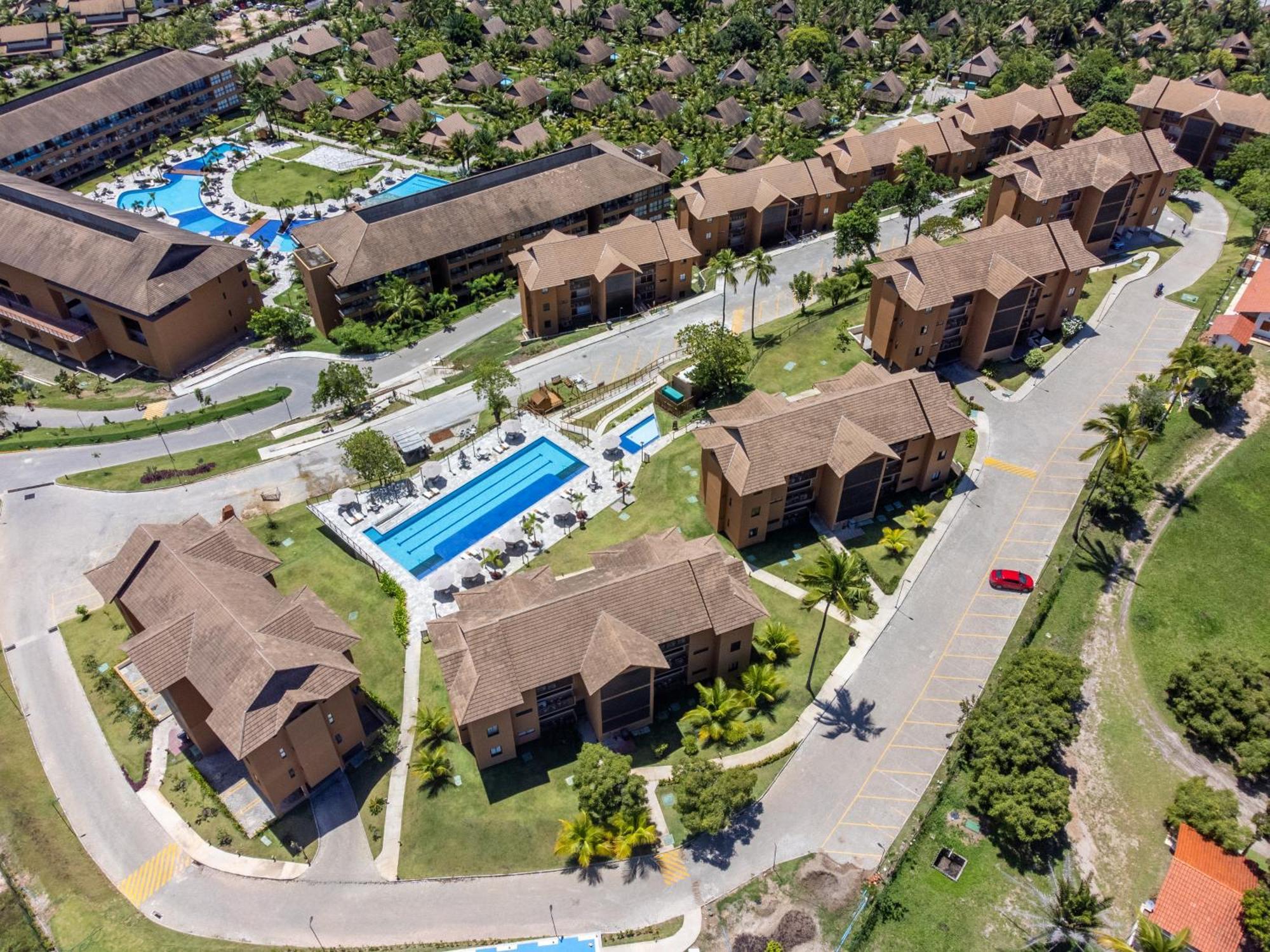Vista Linda Eco Resort Carneiros ตามังดาเร ภายนอก รูปภาพ