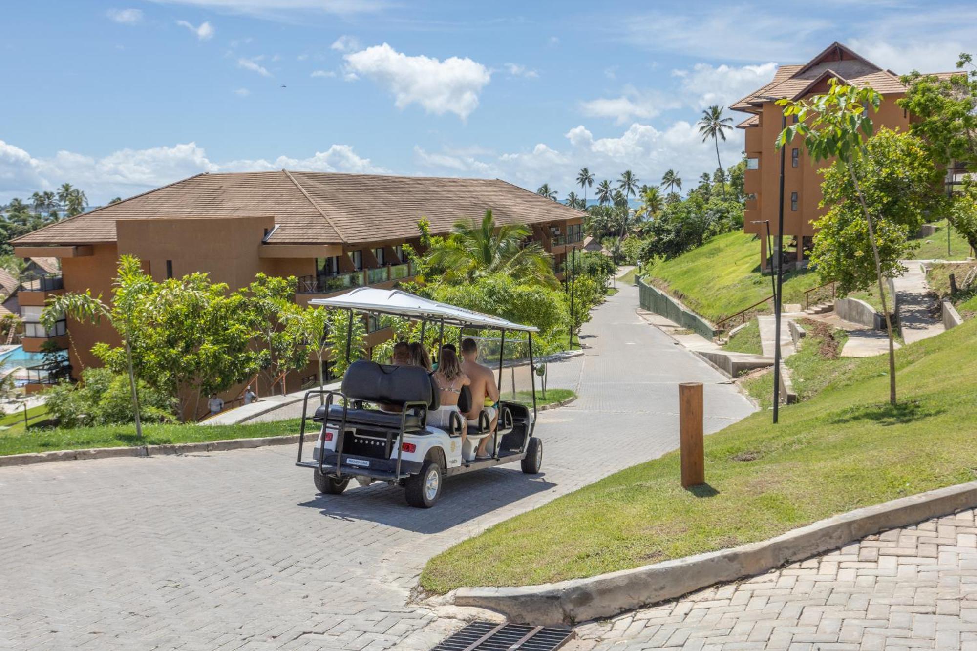 Vista Linda Eco Resort Carneiros ตามังดาเร ภายนอก รูปภาพ