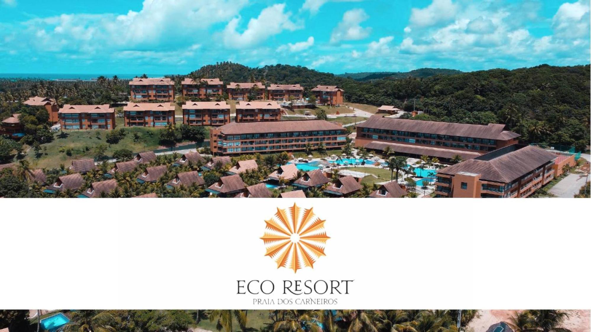 Vista Linda Eco Resort Carneiros ตามังดาเร ภายนอก รูปภาพ