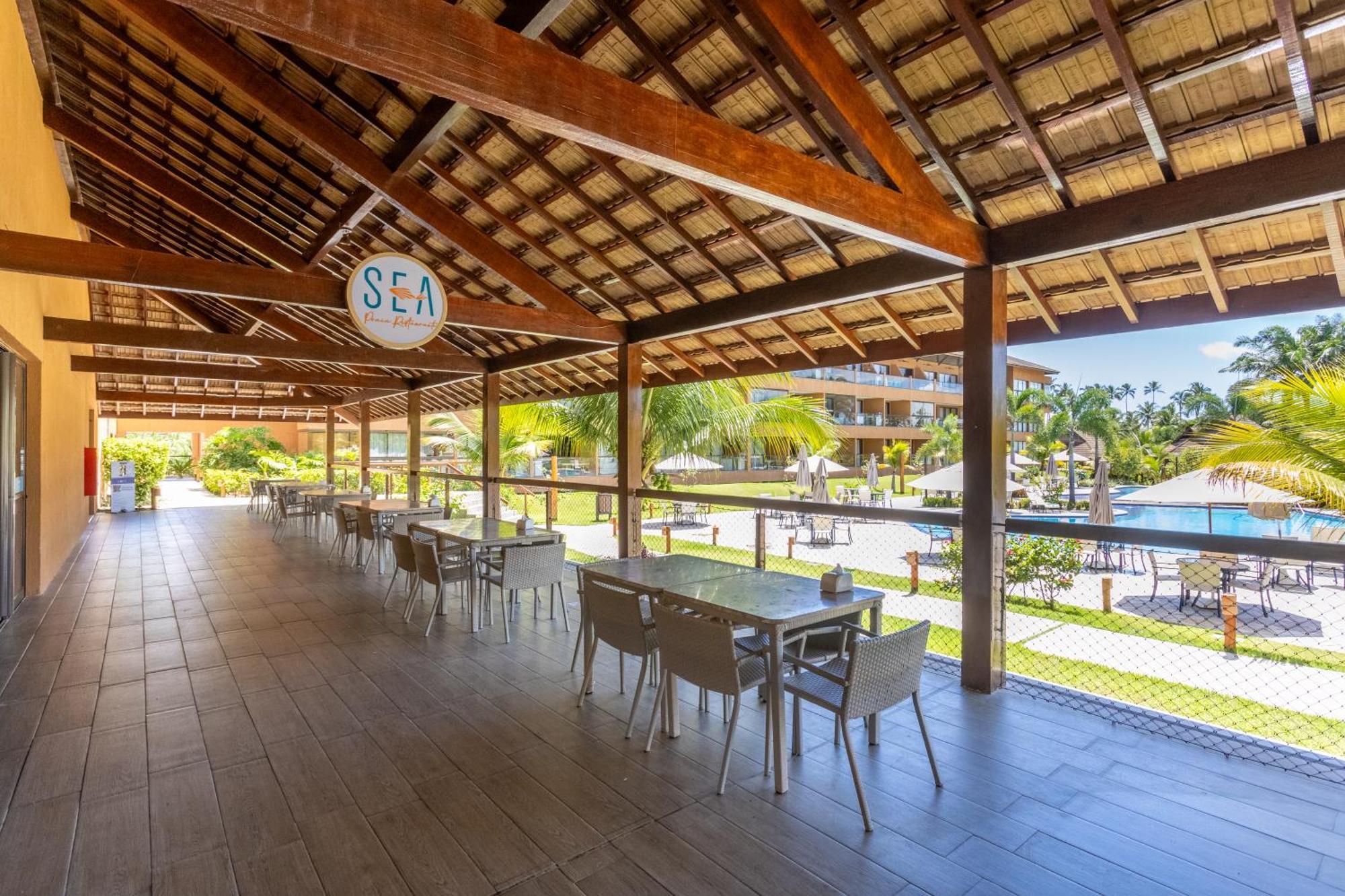 Vista Linda Eco Resort Carneiros ตามังดาเร ภายนอก รูปภาพ