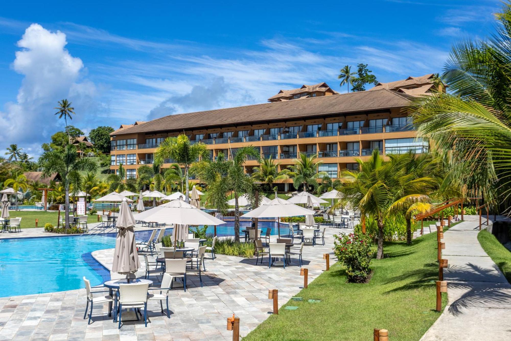 Vista Linda Eco Resort Carneiros ตามังดาเร ภายนอก รูปภาพ
