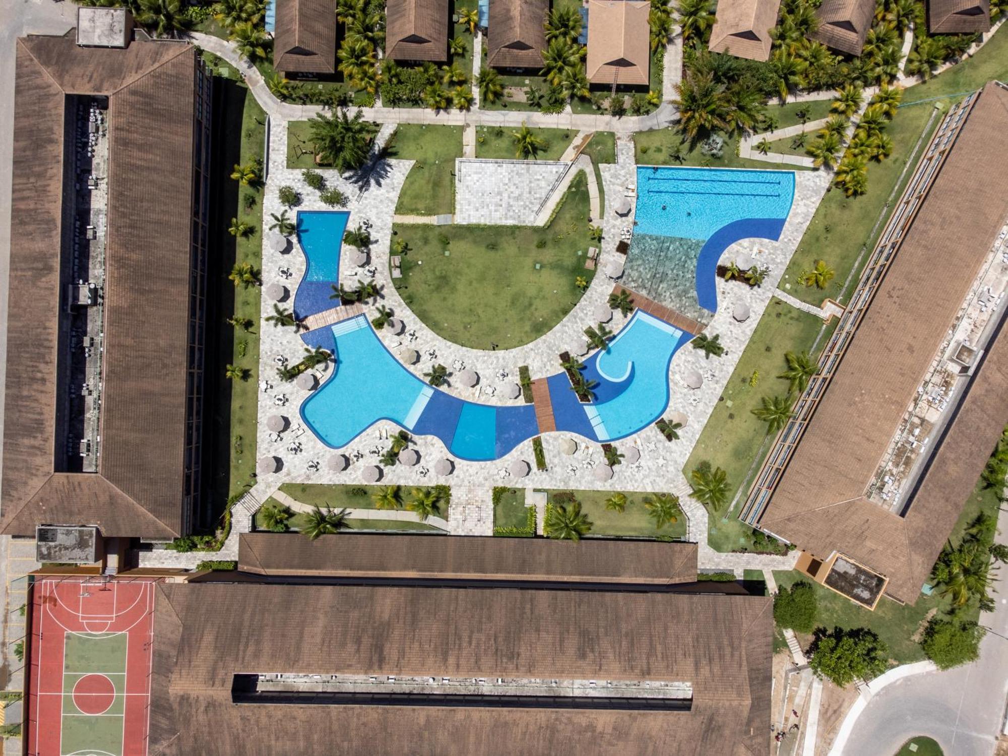 Vista Linda Eco Resort Carneiros ตามังดาเร ภายนอก รูปภาพ