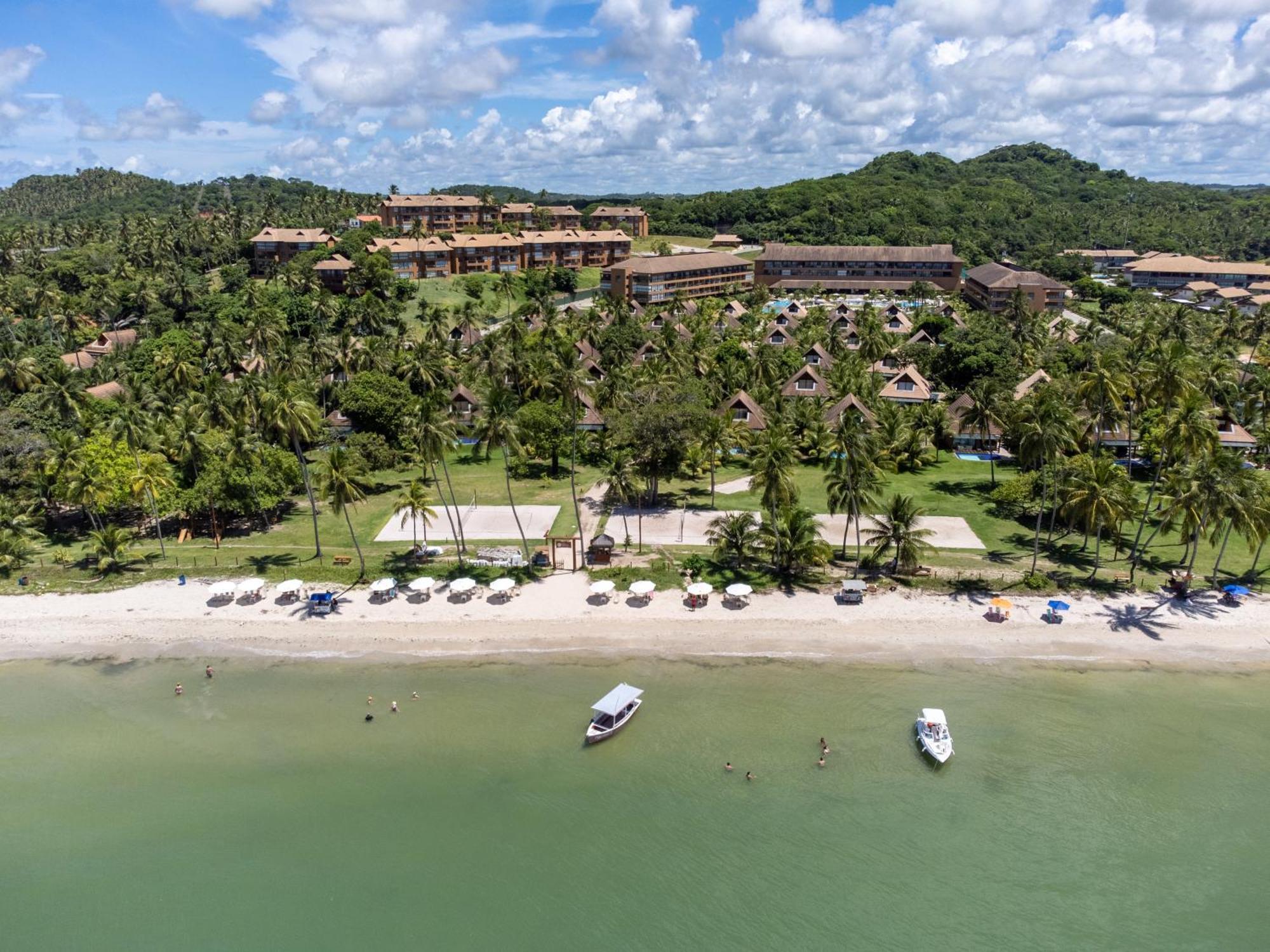 Vista Linda Eco Resort Carneiros ตามังดาเร ภายนอก รูปภาพ
