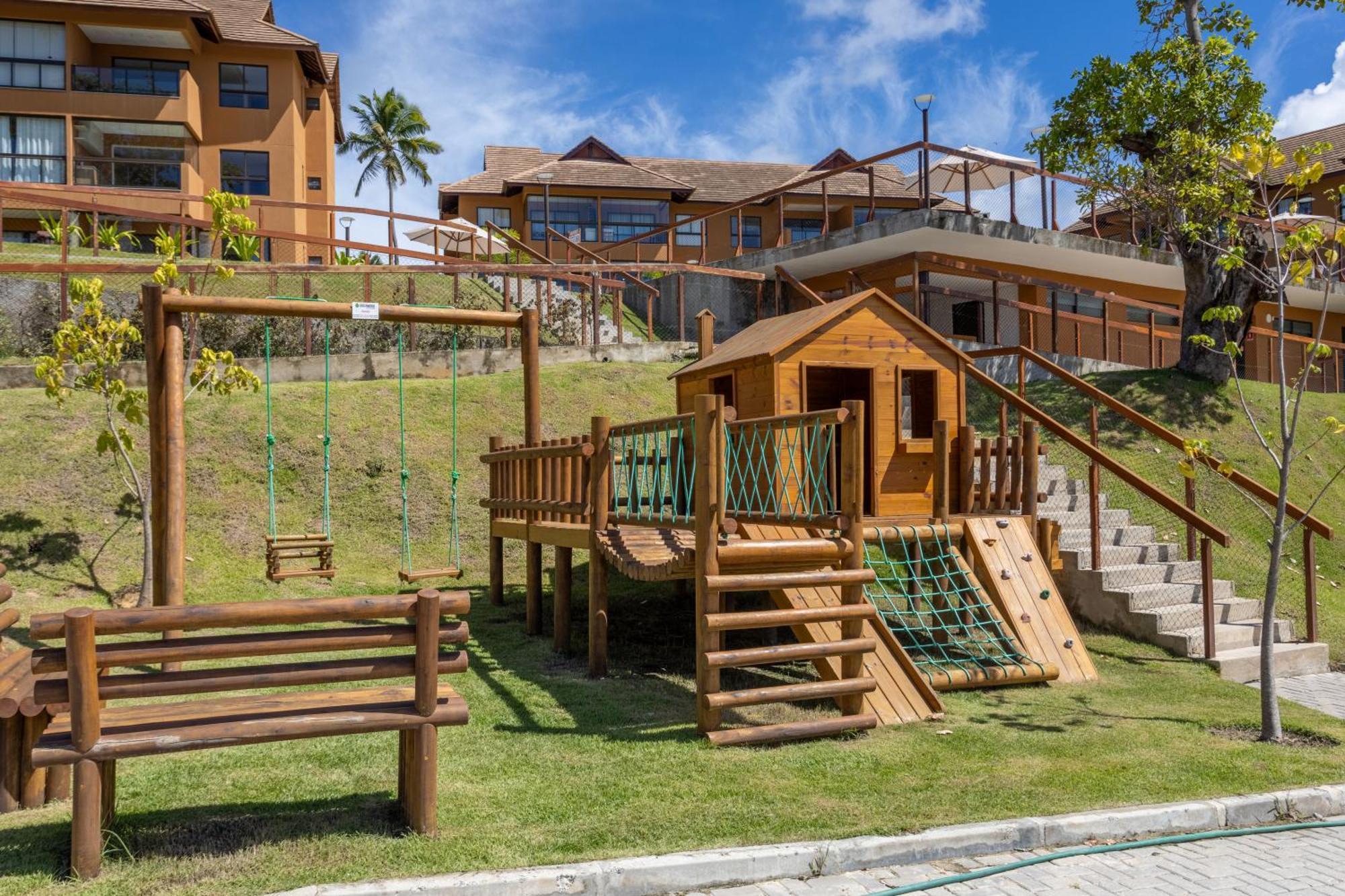 Vista Linda Eco Resort Carneiros ตามังดาเร ภายนอก รูปภาพ