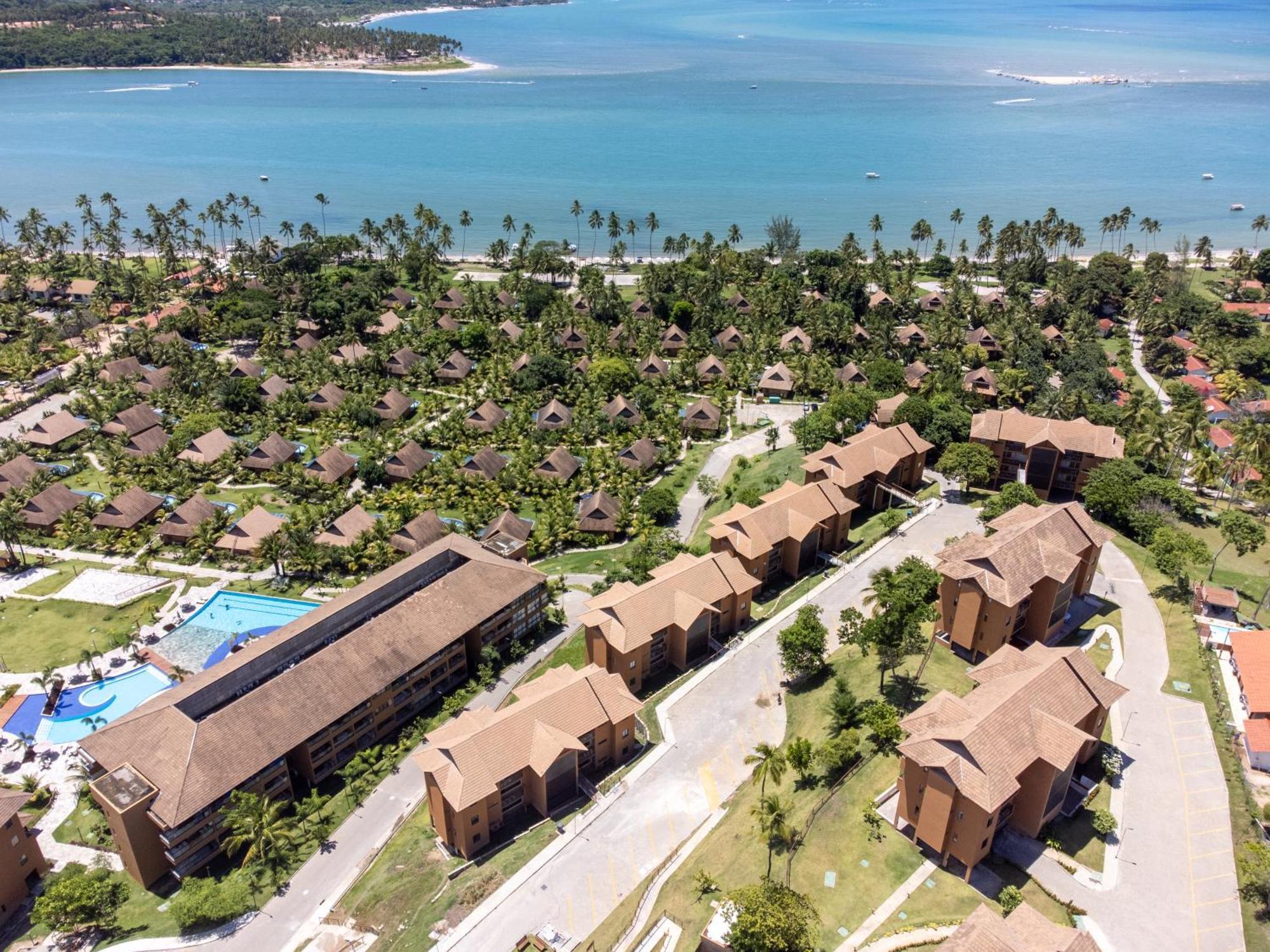 Vista Linda Eco Resort Carneiros ตามังดาเร ภายนอก รูปภาพ