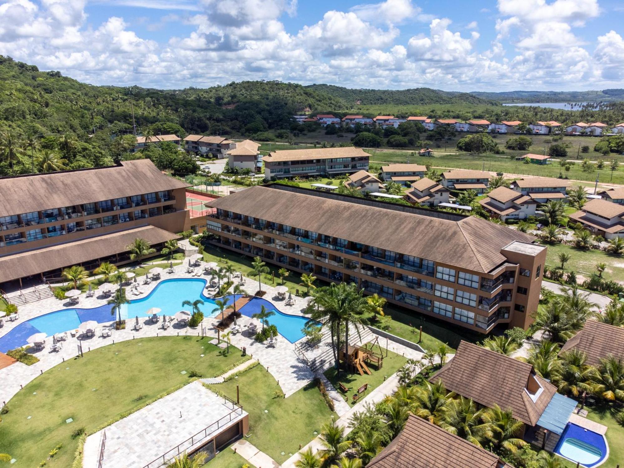 Vista Linda Eco Resort Carneiros ตามังดาเร ภายนอก รูปภาพ