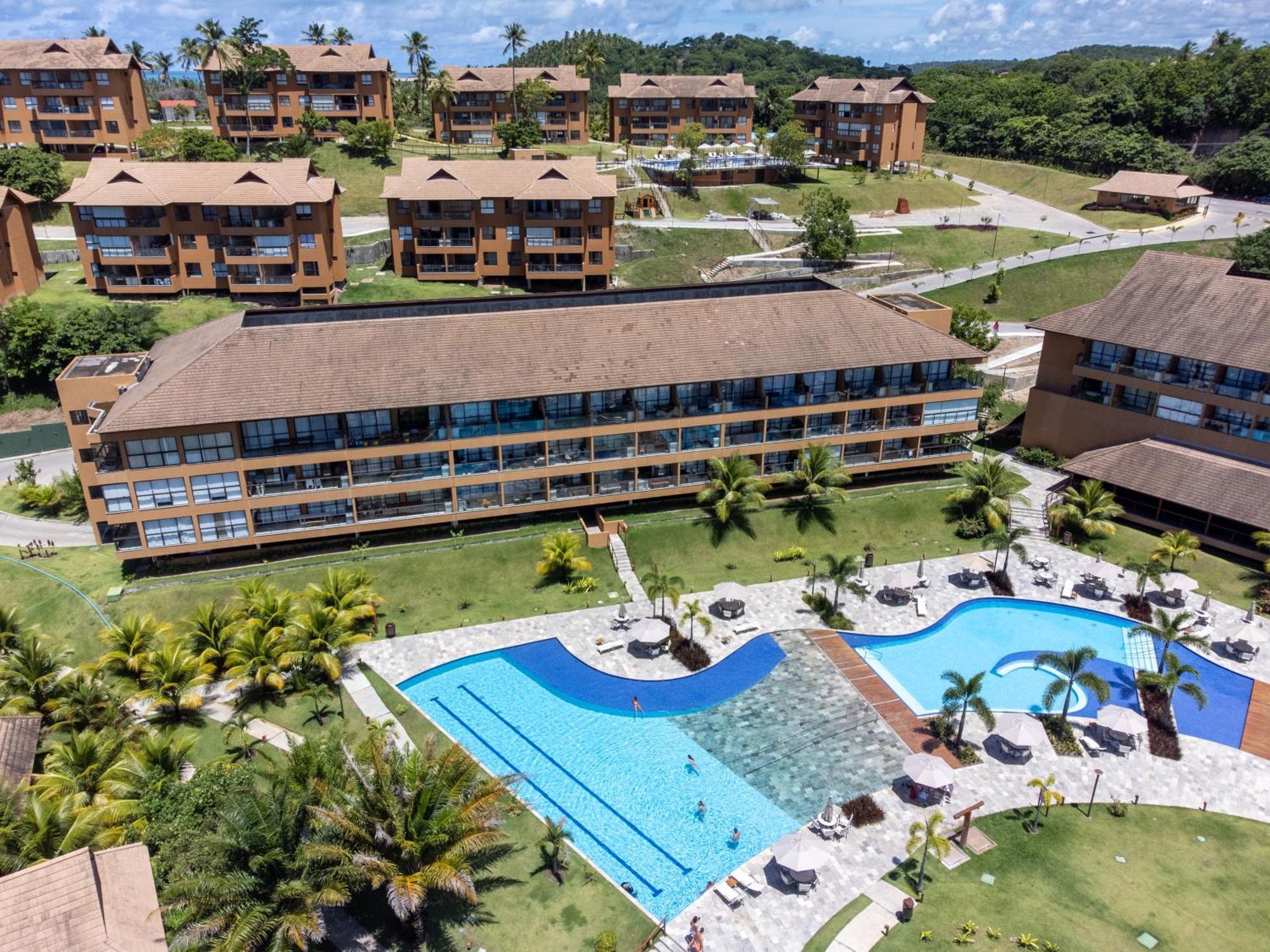 Vista Linda Eco Resort Carneiros ตามังดาเร ภายนอก รูปภาพ